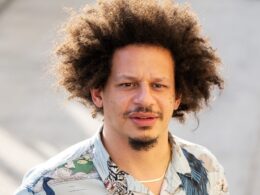 Comedian Eric André says he was racially profiled at airport