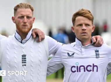 ‘Pope and England’s chance to prepare for life without Stokes’