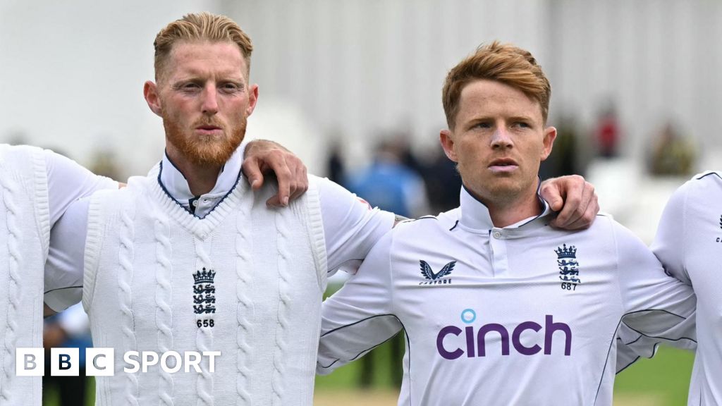 ‘Pope and England’s chance to prepare for life without Stokes’