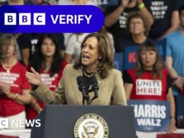 Six Kamala Harris claims fact-checked