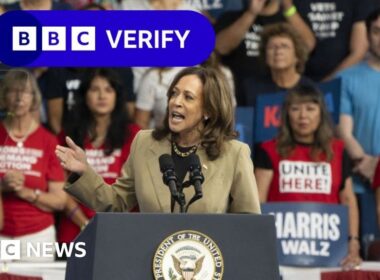 Six Kamala Harris claims fact-checked