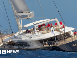 What might have caused Sicily yacht to sink