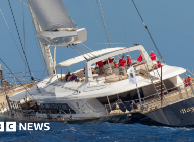 What might have caused Sicily yacht to sink