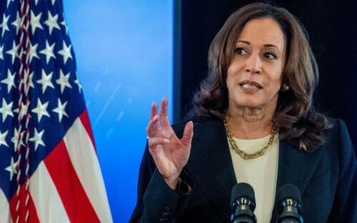 Harris Polls “Much Less Rosy” Than Reported, SuperPAC Admits