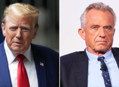 Trump says he’d consider appointing RFK Jr. to role in administration