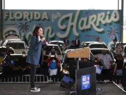 Could Kamala Harris Turn Florida Blue?