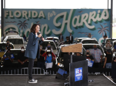 Could Kamala Harris Turn Florida Blue?