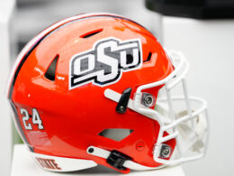 College Football Team Will Wear QR Codes on Helmets to Promote Fundraising