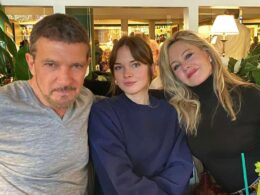 All About Antonio Banderas and Melanie Griffith’s Daughter Stella Banderas