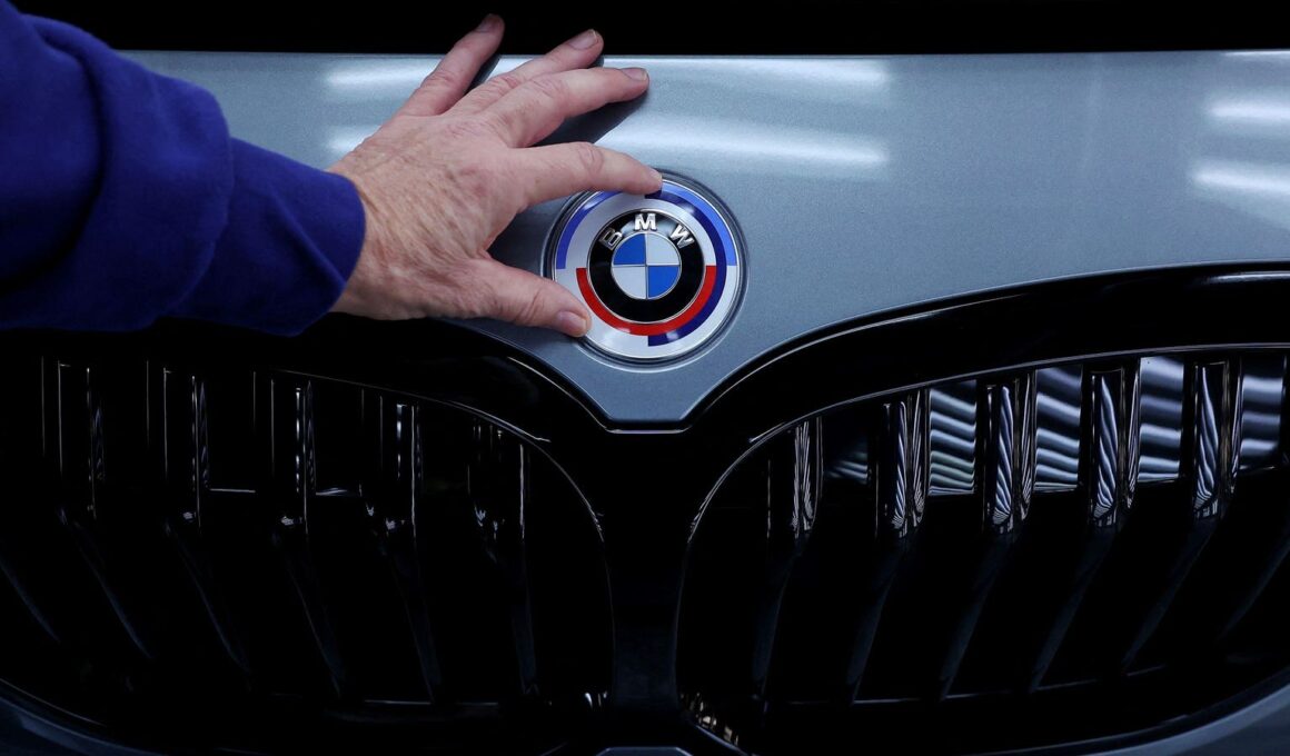 BMW Recalls 720,000 Cars With Water Pump That Could Short Circuit