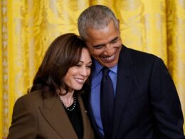 Obama And Kamala Harris’ Decades-Long Alliance, Explained—Ahead Of Major DNC Speech