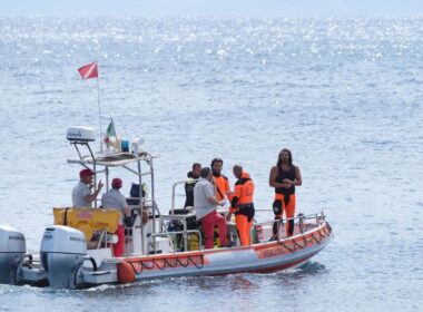 Morgan Stanley Chief Jonathan Bloomer Also On Sunken Bayesian Yacht With Michael Lynch