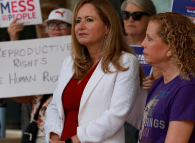 Debbie Mucarsel-Powell Wins the Democratic Senate Nomination in Florida