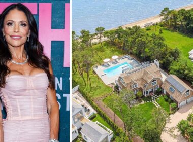 Inside Bethenny Frankel’s Gorgeous $5.5 Million TikTok-Famous Hamptons Mansion