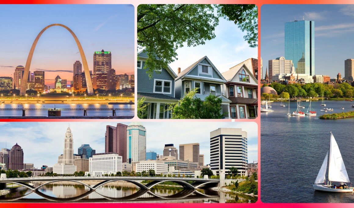 America’s Hottest ZIP Codes in 2024: 10 Surprising Markets Homebuyers Love