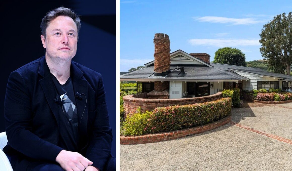 Elon Musk Moves To Foreclose on $13 Million Home of Gene Wilder’s Nephew—After Loaning Him $6.7 Million To Buy It