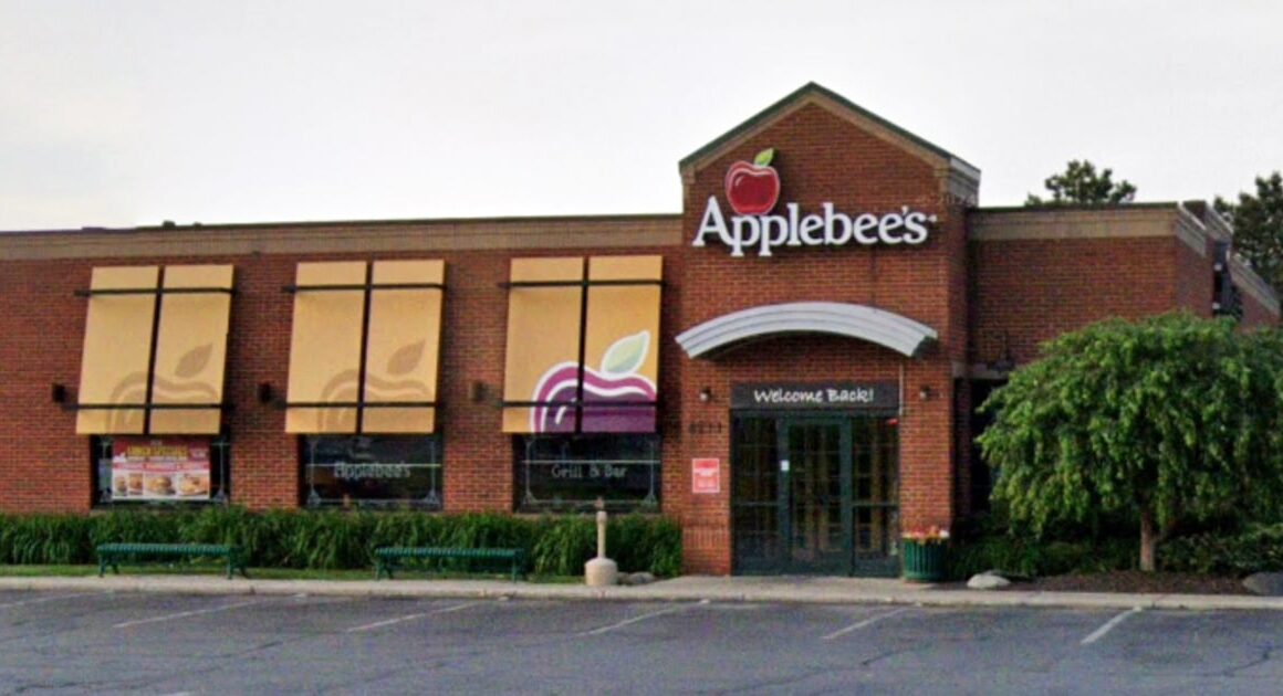 ‘All-you-can-eat’ special ends with arrest at Indiana Applebee’s