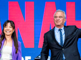 RFK Jr.’s running mate outlines ‘two options’: Drop out and back Trump or ‘risk’ Harris win