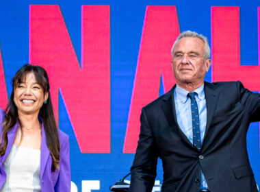 RFK Jr.’s running mate outlines ‘two options’: Drop out and back Trump or ‘risk’ Harris win