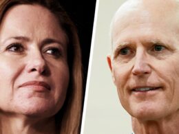 GOP Sen. Rick Scott to face off against Democrat Debbie Mucarsel-Powell in Florida