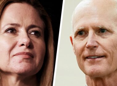 GOP Sen. Rick Scott to face off against Democrat Debbie Mucarsel-Powell in Florida