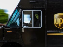 UPS driver passed out and crashed vehicle in Texas due to heat-related symptoms, union says