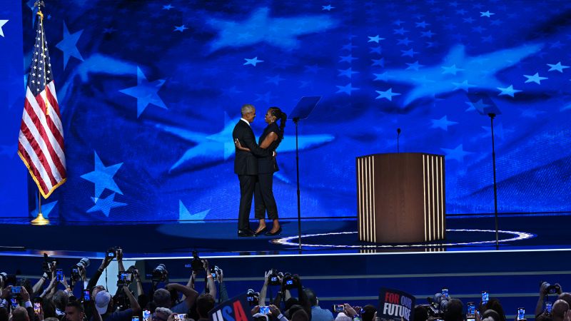 Takeaways from the second night of the Democratic National Convention