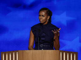 Michelle Obama Delivers Fiery Warning to Democrats During DNC Speech