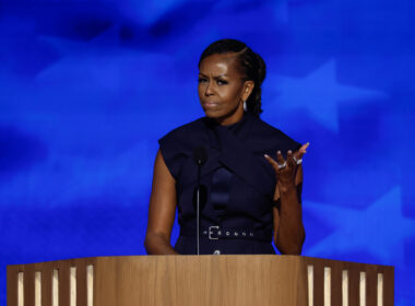 Michelle Obama Delivers Fiery Warning to Democrats During DNC Speech