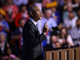 Barack Obama Tells DNC Crowd ‘Do Not Boo’ Donald Trump, ‘Vote’