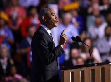 Barack Obama Tells DNC Crowd ‘Do Not Boo’ Donald Trump, ‘Vote’