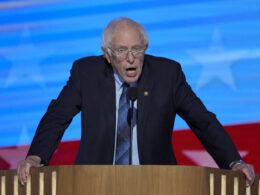 Sen. Bernie Sanders Takes DNC Back To 2020, Fights For Future